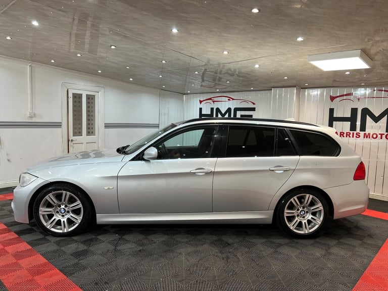 2010 BMW 3 Series 2.0 320d M Sport Touring Steptronic Euro 5 5dr ESTATE Diesel Automatic