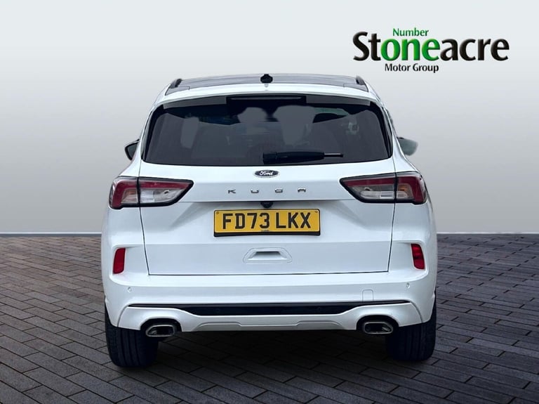 2023 Ford Kuga Kuga ST-Line X Edition 5 door 1.5L EcoBoost 150PS FWD 6 Speed Manual HATCHBACK Pet...
