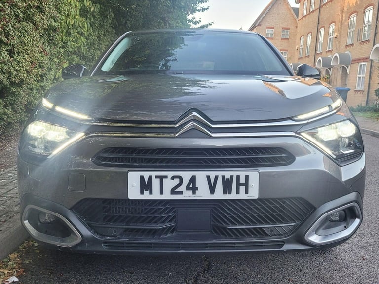 2024 Citroen C4 1.2 PureTech MAX Hatchback 5dr Petrol EAT8 Euro 6 (s/s) (130 ps) HATCHBACK Petrol...