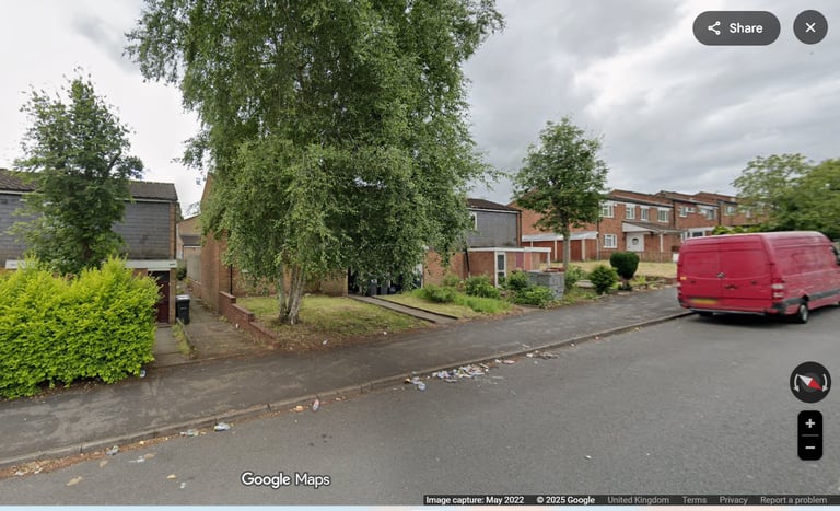 HMO Supported Accommodation DSS Double Rooms available in Hockley, B18, West Midlands Birmingham