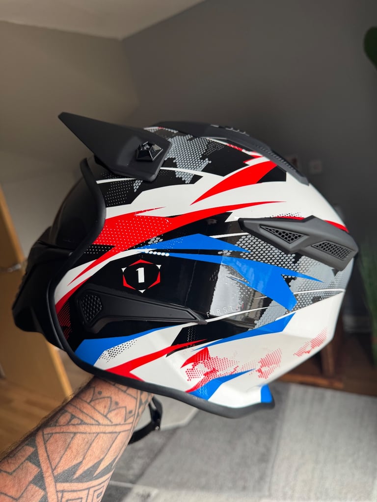 Motorcycle Helmet