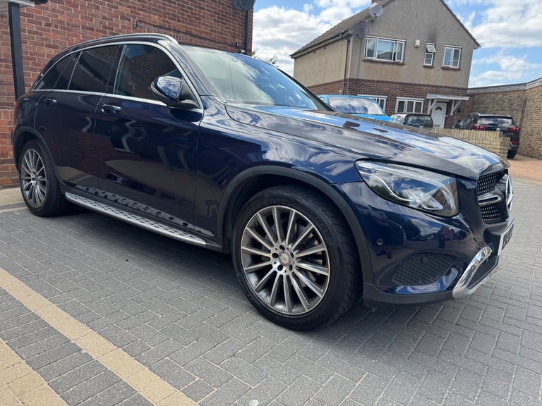 Mercedes Benz Glc 220 D 4Matic Sport Premium Plus 