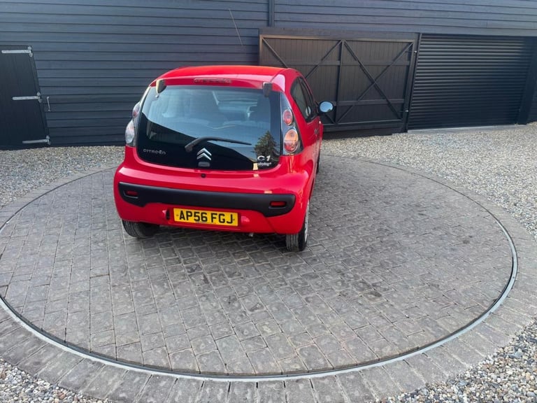 2007 Citroen C1 1.0i Airplay Hatchback 3dr Petrol Manual Euro 4 (67 ps) Hatchback Petrol Manual