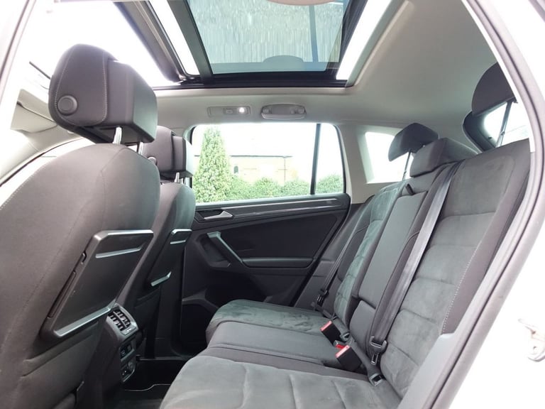 2019 Volkswagen Tiguan 2.0 TSI SEL SUV 5dr Petrol DSG 4Motion Euro 6 (s/s) (190 ps) ESTATE Petrol...