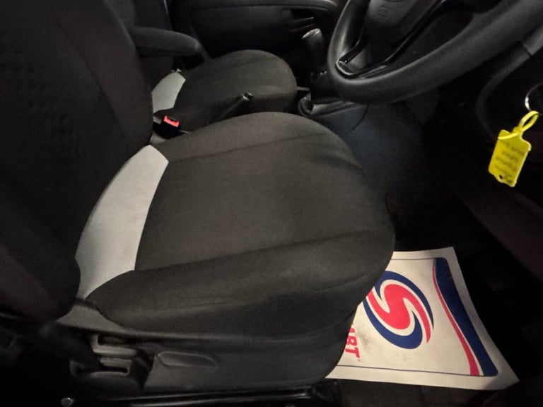 2019 19 FIAT FIORINO 1.3 MULTIJETII SX CAR DERIVED VAN 5DR DIESEL MANUAL EURO 6 