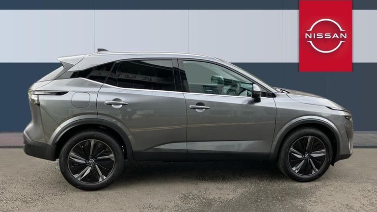 2025 Nissan Qashqai 1.3 DiG-T MH Tekna 5dr Petrol Hatchback Hatchback Petrol Manual