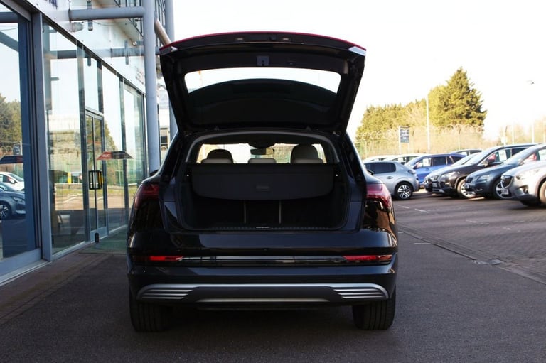 2019 19 AUDI E-TRON 55 SUV 5DR ELECTRIC AUTO QUATTRO 95KWH (408 PS)