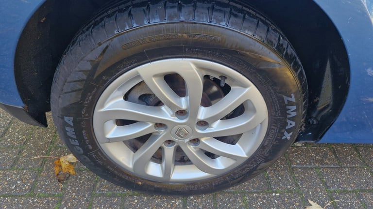 2013 Renault Scenic 1.5 dCi Dynamique TomTom 5dr MPV Diesel Manual