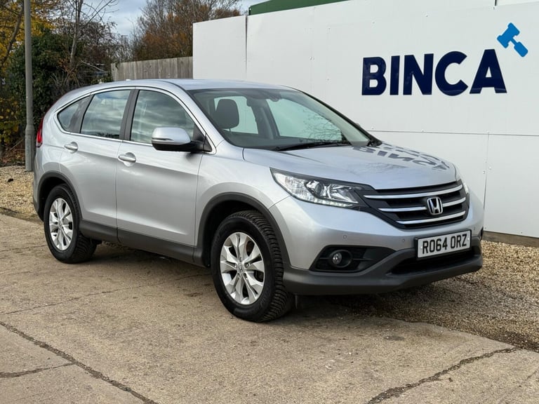 2014 Honda CR-V 2.2 i-DTEC SE 4WD Euro 5 (s/s) 5dr ESTATE Diesel Manual