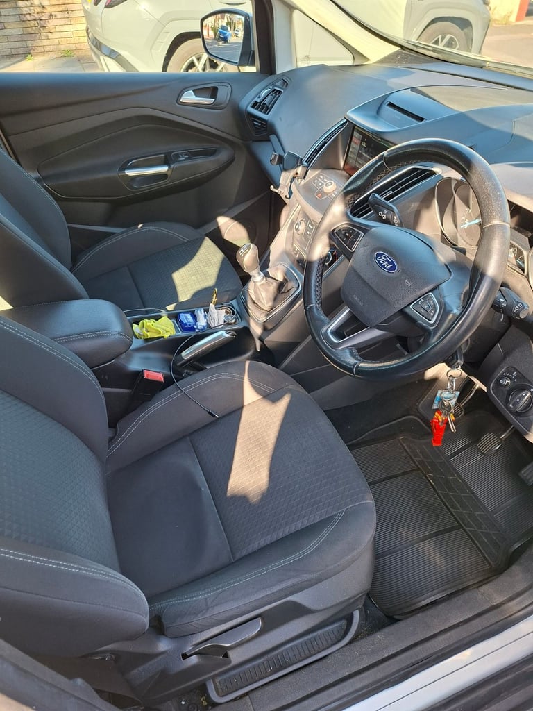 FORD GRAND C-MAX ZETEC 2016 1.5TDCI PCO READY ULEZ FREE 7 SEATER MPV XL 