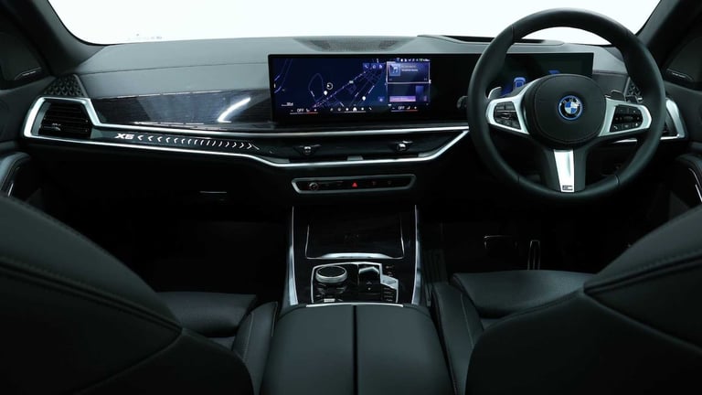 2025 BMW X5 xDrive50e M Sport 5dr Auto SUV Plug-In Hy Automatic