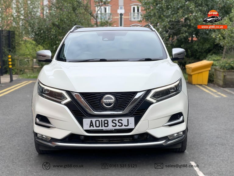 NISSAN QASHQAI 1.6 dCi Pilot One Edition 2018