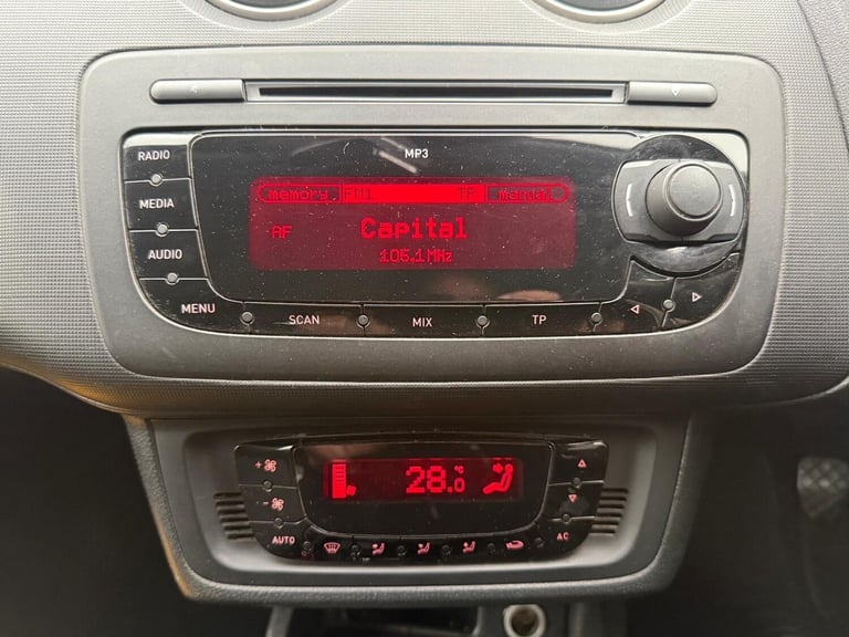 2011 SEAT Ibiza 1.2 TSI Sportrider 5dr ESTATE Petrol Manual