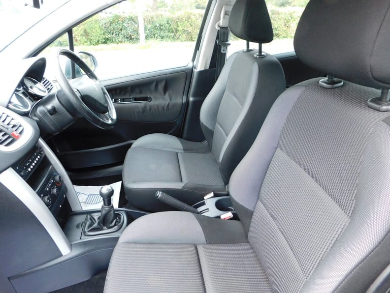 2011 Peugeot 207 1.4 HDi Active 5dr HATCHBACK DIESEL Manual
