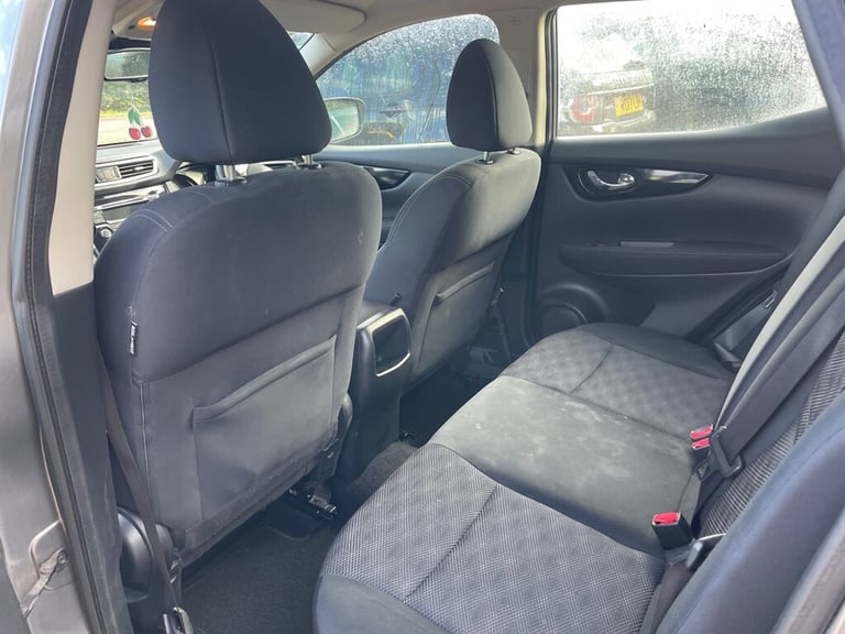 2015 Nissan Qashqai DCI ACENTA SMART VISION Hatchback Diesel Manual