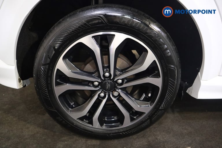 2022 Ford Puma 1.0 EcoBoost Hybrid mHEV ST-Line 5dr SUV Petrol Manual