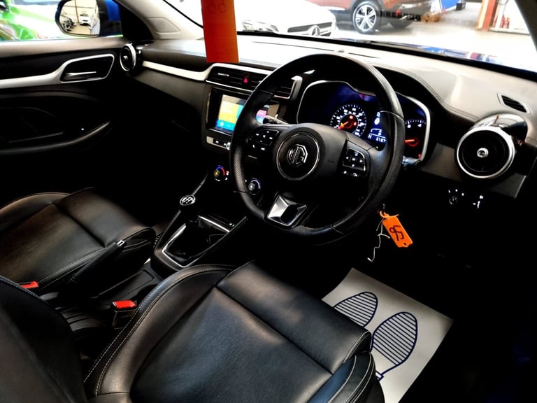 2018 MG MG ZS 1.5 EXCLUSIVE Hatchback Petrol Manual
