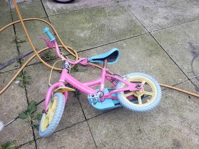 Free Kids bike 