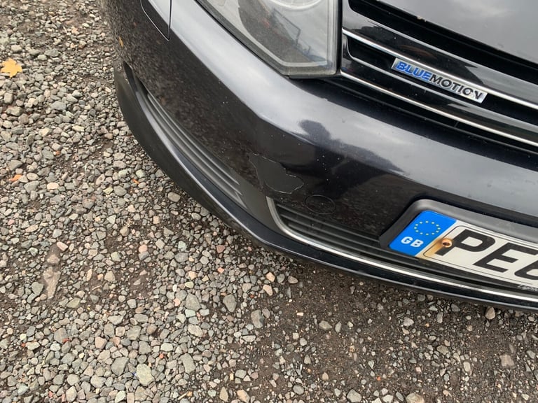 2012 Volkswagen Golf 1.6 TDi 105 BlueMotion 5dr HATCHBACK Diesel Manual