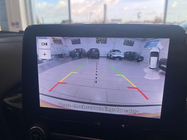 2022 Ford Puma 1.0 EcoBoost Hybrid mHEV ST-Line 5dr Manual Hatchback Petrol Manual