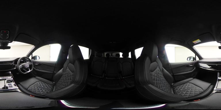 2024 Audi SQ7 4.0 TFSI V8 Black Edition SUV 5dr Petrol Tiptronic quattro Euro 6 (s/s) (50 SUV Pet...