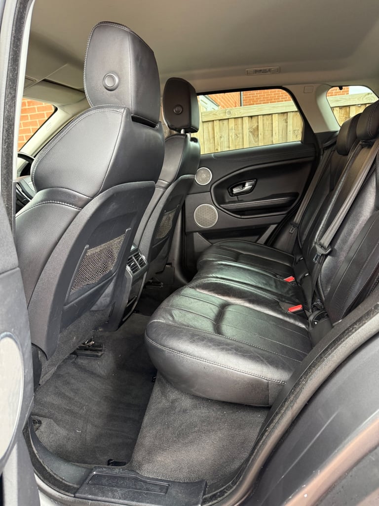 Land Rover, RANGE ROVER EVOQUE, Estate, 2016, Manual, 1999 (cc), 5 doors