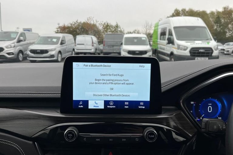 2023 Ford Kuga 2.5 FHEV Vignale 5dr CVT - POWER TAILGATE, HEATED SEATS, REVERSING CAMERA - Estate...