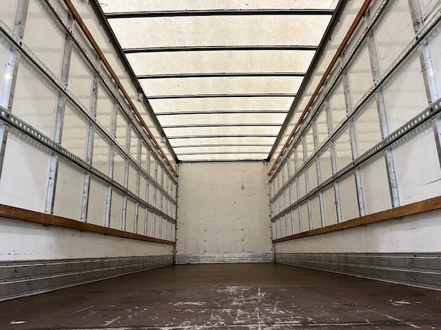 Mercedes Axor 1824 Sleeper Cab Box Van