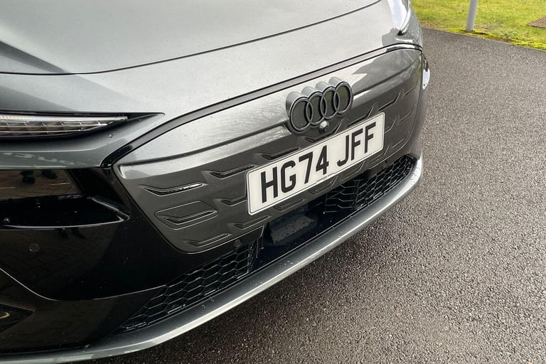 2025 Audi A6 e-tron Avant 100kWh Launch Edition Estate 5dr Electric Auto (367 ps) ESTATE Electric...