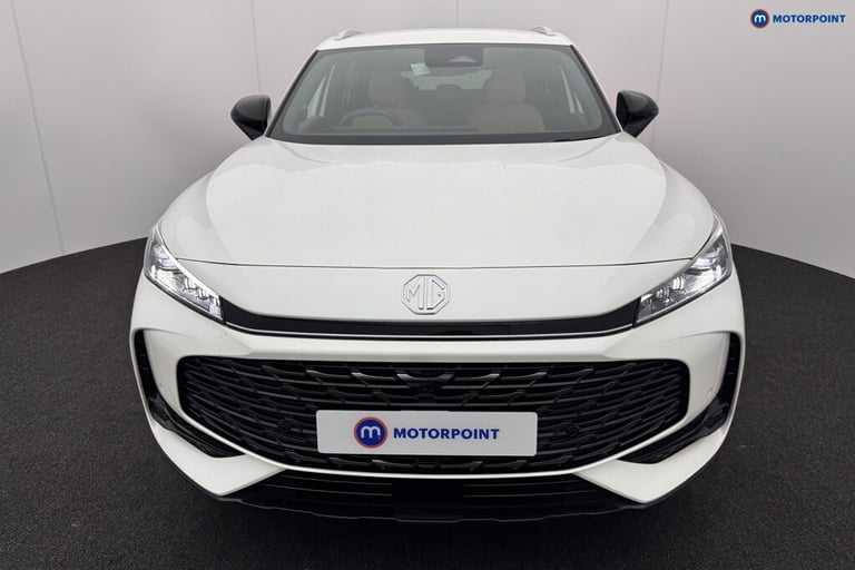 2025 MG MG HS 1.5 T-GDI Trophy 5dr DCT SUV Petrol Automatic