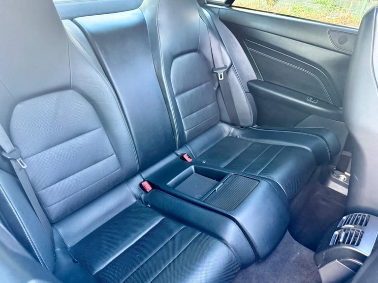 2016 Mercedes-Benz E Class 2.1 E220d AMG Line Edition G-Tronic+ Euro 6 (s/s) 2dr COUPE Diesel Aut...