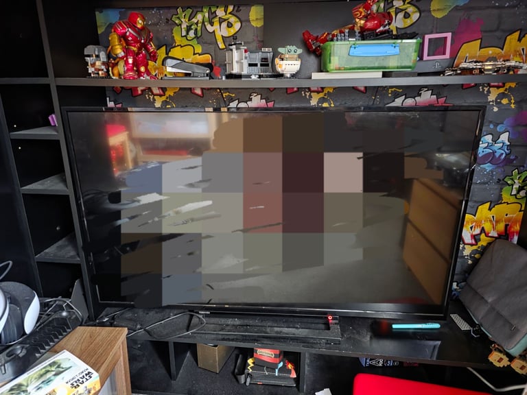 High rise gaming bed for sale very good condition 
