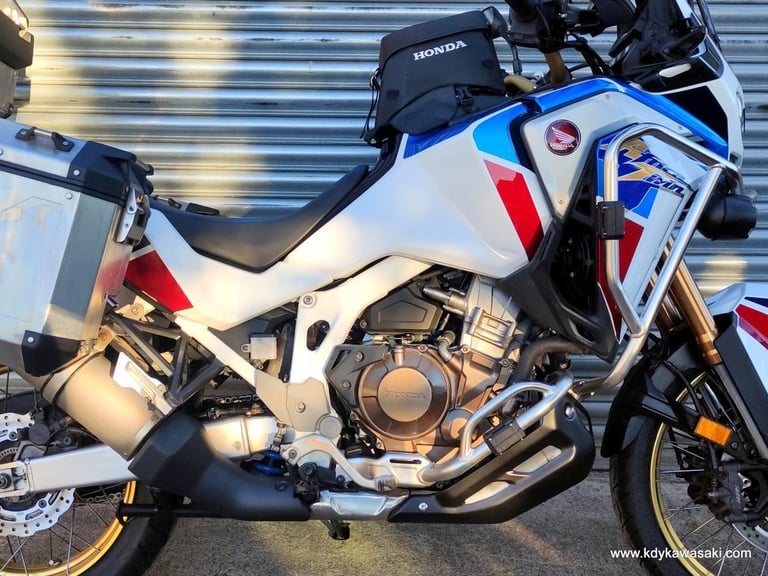 2020 Honda CRF1100L Africa Twin Adventure Sport