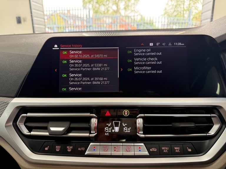 2022 BMW 3 Series 330e M Sport 4dr Step Auto SALOON PETROL/ELECTRIC Automatic