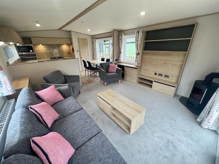 ABI Langdale in Lancashire  - Lodge / Caravan 