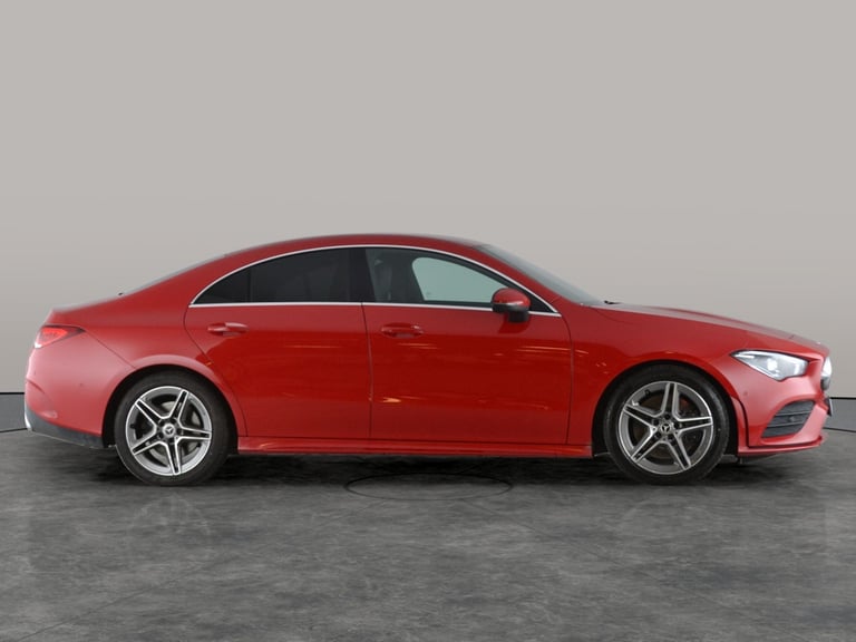 2019 Mercedes-Benz CLA 2.0 CLA220 AMG Line Coupe 4dr Petrol 7G-DCT Euro 6 (s/s) (190 ps) - HEATED...