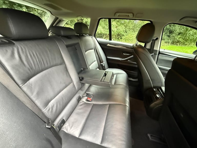 2014 BMW 5 Series 520d SE 5dr ESTATE DIESEL Manual