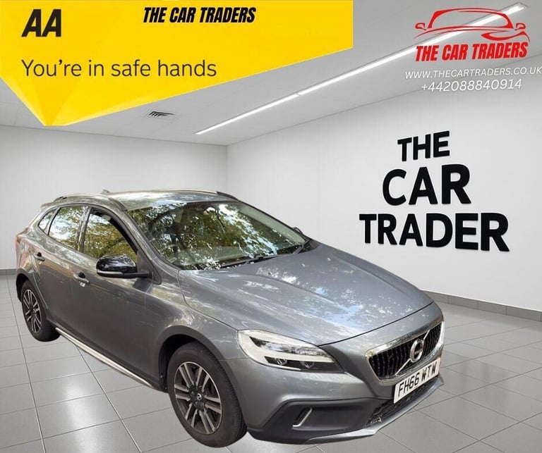 2016 Volvo V40 1.5 T3 Hatchback 5dr Petrol Auto Euro 6 (s/s) (152 ps) Hatchback Petrol Automatic