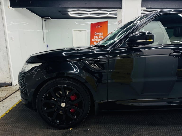 2015 Land Rover Range Rover Sport 3.0 SD V6 Autobiography Dynamic Auto 4WD Euro 5 (s/s) 5dr ESTAT...