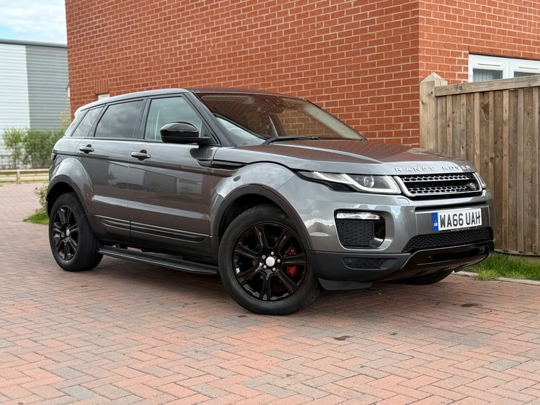 Land Rover, RANGE ROVER EVOQUE, Estate, 2016, Manual, 1999 (cc), 5 doors