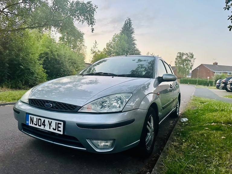 Ford, FOCUS, Hatchback, 2004, Automatic, 1596 (cc),5 doors - Image 3