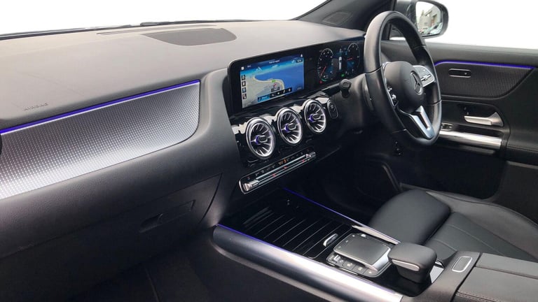 2021 Mercedes-Benz EQA EQA 250 SPORT Estate Electric Automatic