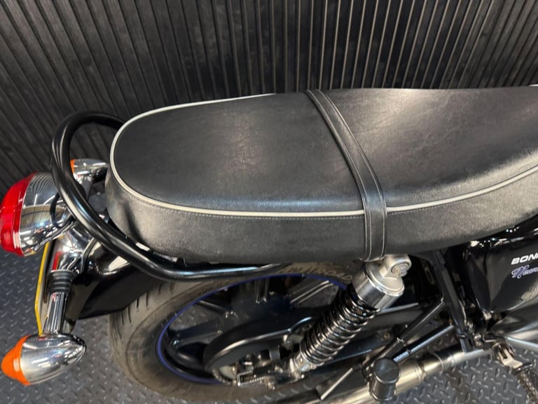 2015 Triumph Bonneville Newchurch 865