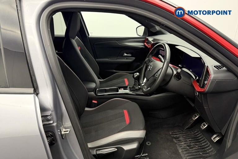 2022 Vauxhall Mokka 1.2 Turbo 100 SRi Premium 5dr SUV Petrol Manual