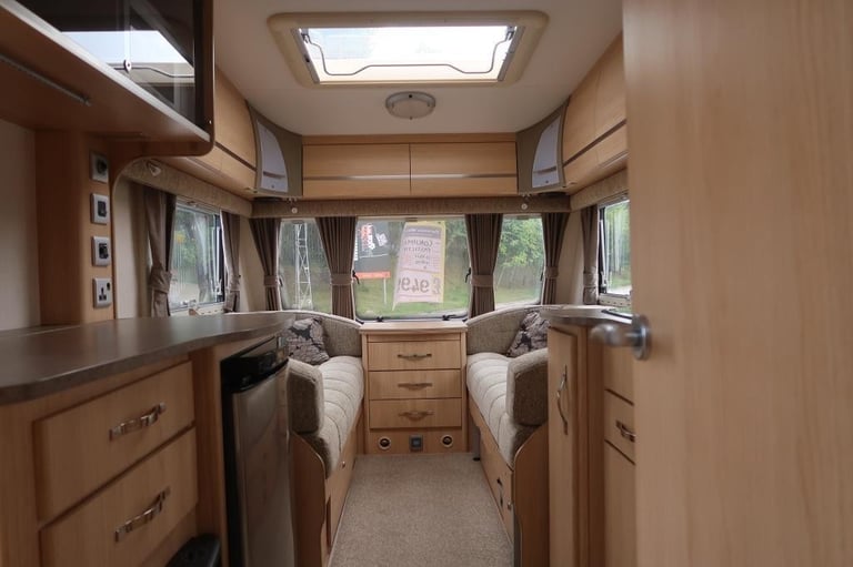 2011 COACHMAN Pastiche 460/2 