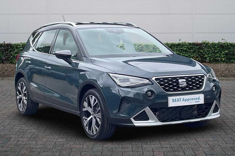 image for 2025 SEAT Arona 1.0 TSI 115 XPERIENCE Lux 5dr DSG SUV Petrol Automatic