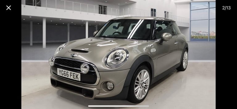 image for 2016 MINI Hatch 2.0 Cooper S Hatchback 3dr Petrol Manual Euro 6 (s/s) (192 ps) Hatchback Petrol M...