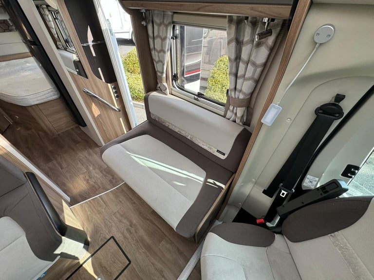 2017 Swift Bolero 684 FB | Automatic