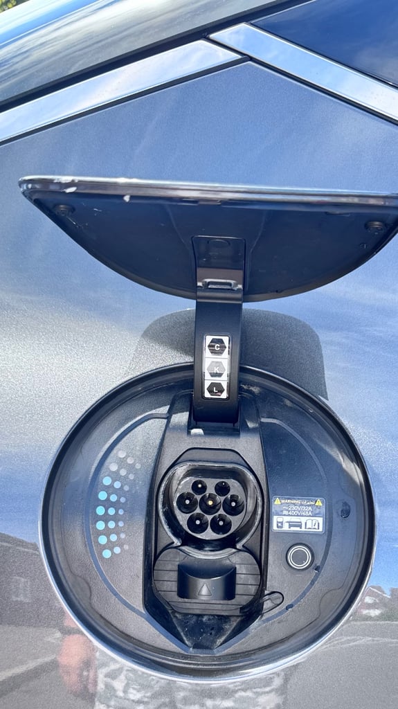 Other, GV60, MPV, 2023, Other, 1 (cc), 5 doors