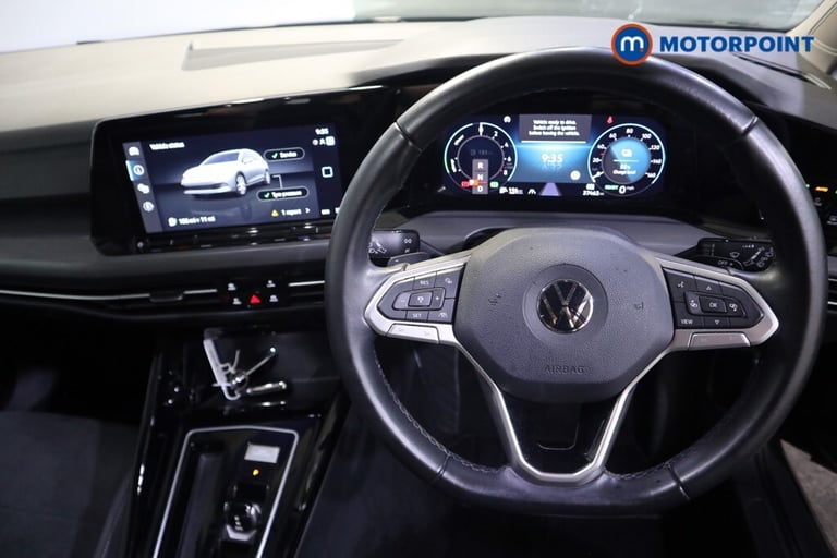 2022 Volkswagen Golf 1.4 TSI eHybrid Style 5dr DSG Hatchback Hybrid Automatic